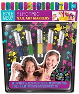 Style me up - Glow in the dark nails - Beauty Set