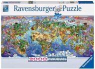 Ravensburger beauties of World Panorama - Jigsaw