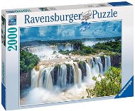 Puzzle Ravensburger 166077 Wasserfall - Puzzle