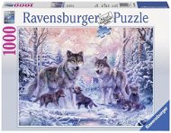 Ravensburger Wolves - Jigsaw