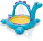  Dinosaur Children's pool with a spray  - Inflatable Pool