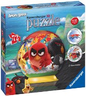 Ravensburger 3D-Puzzleball - Angry Birds - Puzzle