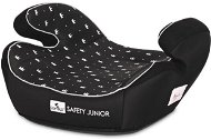 Autosedačka Lorelli Safety Junior Fix Anchorages 15-36 kg Black - Booster Seat