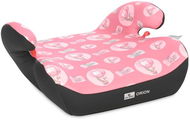 Autosedačka Lorelli Orion 22-36 kg Pink Balloons - Podsedák do auta