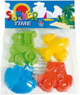 Androni Vehicle moulds 4 pcs - Sand Tool Kit