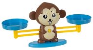 Alum Vzdelávacia hra opice – balančná škála - Balančná hra