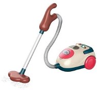 Bavytoy Dětský vysavač pro malé hospodyňky - Children's Toy Vacuum Cleaner