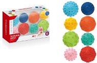 Bavytoy Sada barevných masážních míčků - Balls