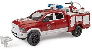Bruder 2544 hasičské auto RAM 2500 se světlem a zvukem - Toy Car