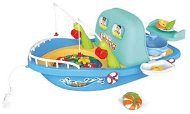 Bavytoy Rybářská loď s kuchyňkou 2v1 - Play Kitchen