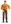 60007 Man - orange shirt, brown trousers