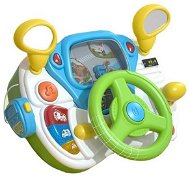 Bavytoy Trenažér autíčko pro nejmenší - Toy Steering Wheel