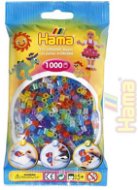 Hama Zažehlovací korálky třpytivé 1000 ks - Perler Beads