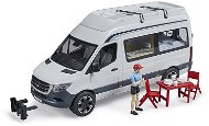Bruder 2672 Mercedes-Benz Sprinter Camper s figurkou - Toy Car
