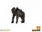 Zooted Gorila horská s mláďaťom plast 9 cm - Figúrka
