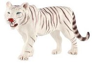 Zooted Tiger indický biely plast 14 cm - Figúrka
