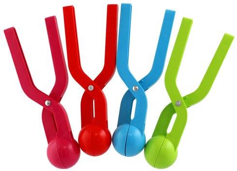 Teddies Snowball maker mix of colours - Outdoor Game - Main image
