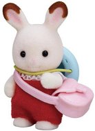 Sylvanian Families Baby Chocolate králík - Figure