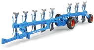 Bruder 2250 Plow Lemken Vari Titan - Expansion for Cars, Trains, Models