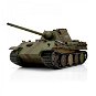 Torro Panther G – InfraRed – dym, zvuk, 90 % kov, kamufláž - RC tank na ovládanie