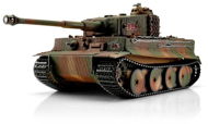 RC tank Torro Tiger I. střední verze - InfraRed - 90% kov, EDICE Metal - RC tank