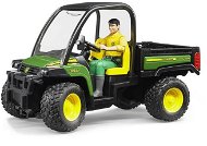 Bruder 2490 John Deere Gator XUV 855D + figurka - Toy Car