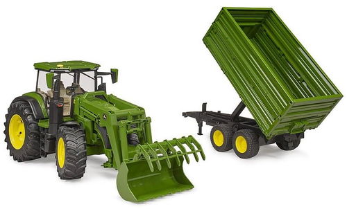 7R 350, Large Tractors, Tractors