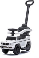 Buddy Toys BPC 5280 Mercedes G350d 3v1 - Balance Bike