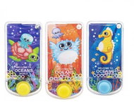 Peacock Water Ocean Game - Brain Teaser