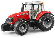 Bruder 3046 Massey Ferguson tractor - Tractor