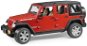 Bruder 2525 Jeep Wrangler - Toy Car