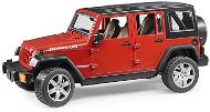 Bruder 2525 Jeep Wrangler - Toy Car
