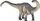 Brontosaurus Deluxe