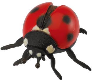 COLLECTA Ladybug - Figure - Main image