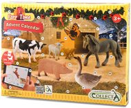 COLLECTA Farma a Kone - Adventný kalendár