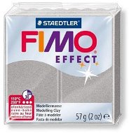 FIMO soft 8020 56 g stříbrná perleťová - Modelling Clay