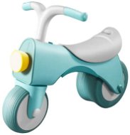 Bavytoy Odrážedlo pro nejmenší v pastelových barvách modré - Balance Bike