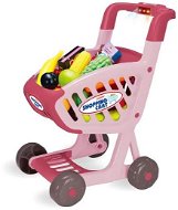 Bavytoy Nákupní vozík s příslušenstvím - Toy Shopping Cart