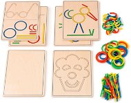 Toys for life - Učíme se tvary a barvy - Educational Toy