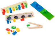 Toys for life - Třídění medvídků podle velikosti - Educational Toy