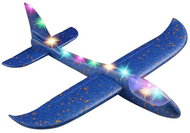 Benson Throwing Plane Glider with LED Lights - 48 cm - Glider