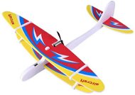 Glider Verk Polystyrénové házecí letadlo s elektromotorem USB - 27 cm - Házedlo
