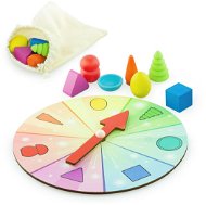 Educational Toy Ulanik Bingo "Wonderful stars" - Didaktická hračka