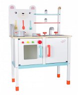 Hope Toys Dětská dřevěná kuchyňka - Play Kitchen