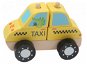 Hope Toys Drevené autíčko Taxi - Auto