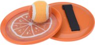 Lerko Sport Catch Ball Set – pomaranč - Catch ball