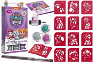 TyToo Paw Patrol pro dívky - Temporary Tattoo