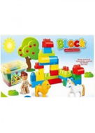 4sleep Stavebnice Block 30 ks - Building Set