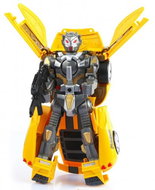 4sleep Transformer autorobot Ferrari, yellow - Autorobot