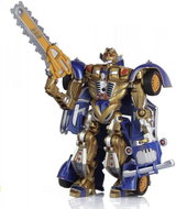 4sleep Transformer autorobot Old Car, blue - Autorobot